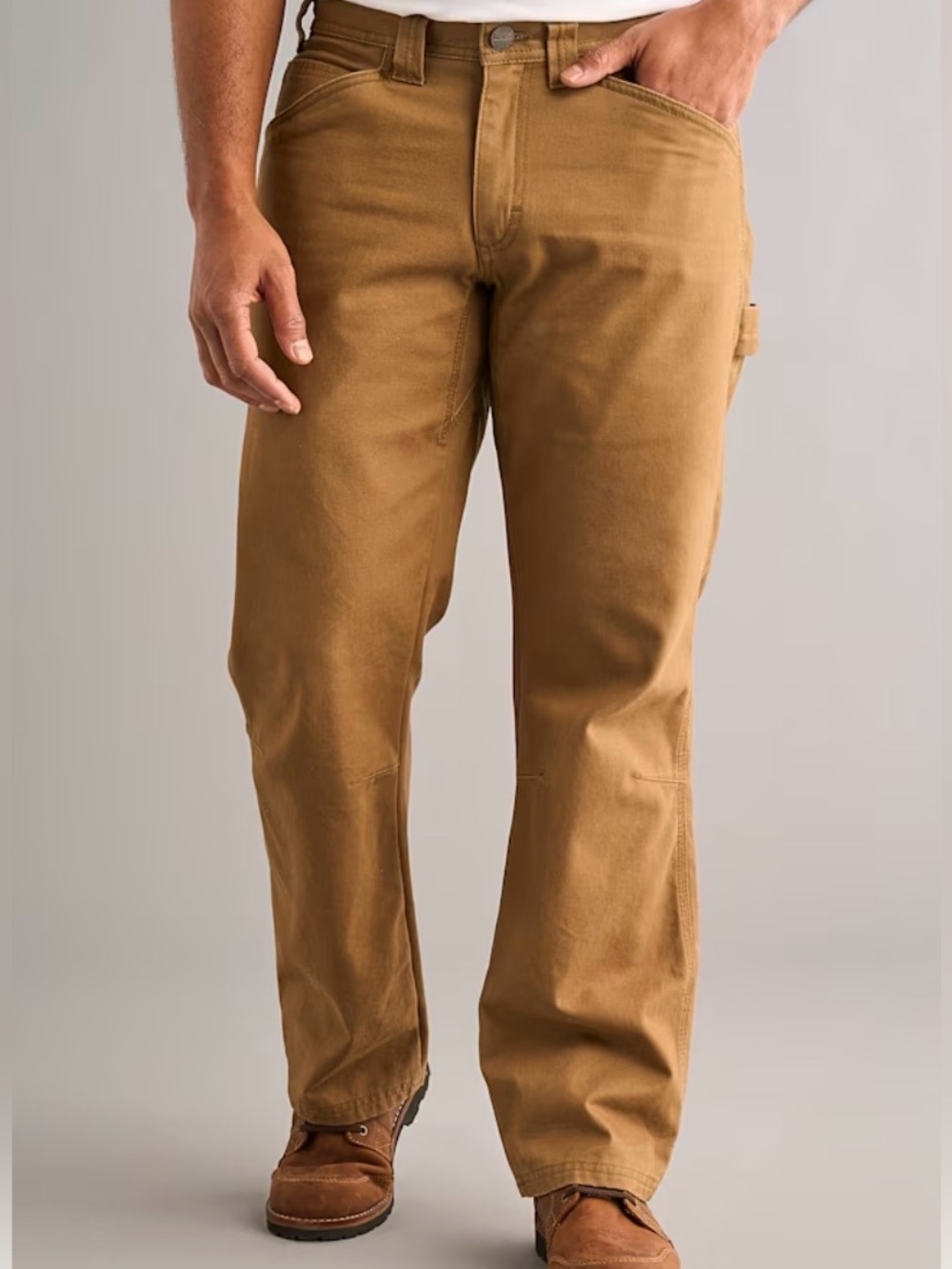 NWT Redhead Canvas Work Pant 36X34